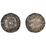 Anglo-Saxon Pennies from the Collection of Michael Trenerry