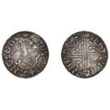 Anglo-Saxon Pennies from the Collection of Michael Trenerry