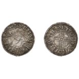 Anglo-Saxon Pennies from the Collection of Michael Trenerry