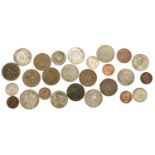 World Coins from Various Properties