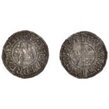 Anglo-Saxon Pennies from the Collection of Michael Trenerry