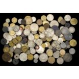 World Coins from Various Properties