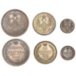 World Coins from Various Properties