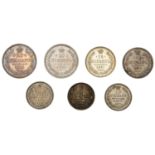 World Coins from Various Properties