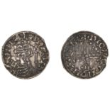 Anglo-Saxon Pennies from the Collection of Michael Trenerry