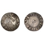 Anglo-Saxon Pennies from the Collection of Michael Trenerry