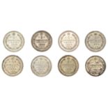 World Coins from Various Properties