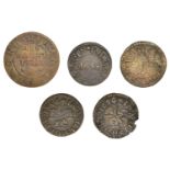 The Collection of Wiltshire Coins, Tokens and Paranumismatica formed by the late David Ward