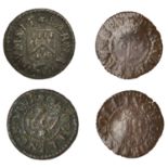 The Collection of Wiltshire Coins, Tokens and Paranumismatica formed by the late David Ward