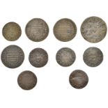 The Collection of Wiltshire Coins, Tokens and Paranumismatica formed by the late David Ward