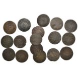 The Collection of Wiltshire Coins, Tokens and Paranumismatica formed by the late David Ward