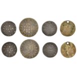 The Collection of Wiltshire Coins, Tokens and Paranumismatica formed by the late David Ward