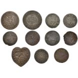 The Collection of Wiltshire Coins, Tokens and Paranumismatica formed by the late David Ward