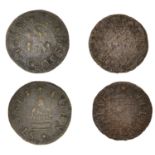 The Collection of Wiltshire Coins, Tokens and Paranumismatica formed by the late David Ward