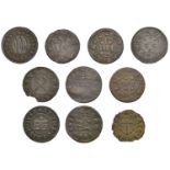 The Collection of Wiltshire Coins, Tokens and Paranumismatica formed by the late David Ward