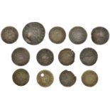 The Collection of Wiltshire Coins, Tokens and Paranumismatica formed by the late David Ward