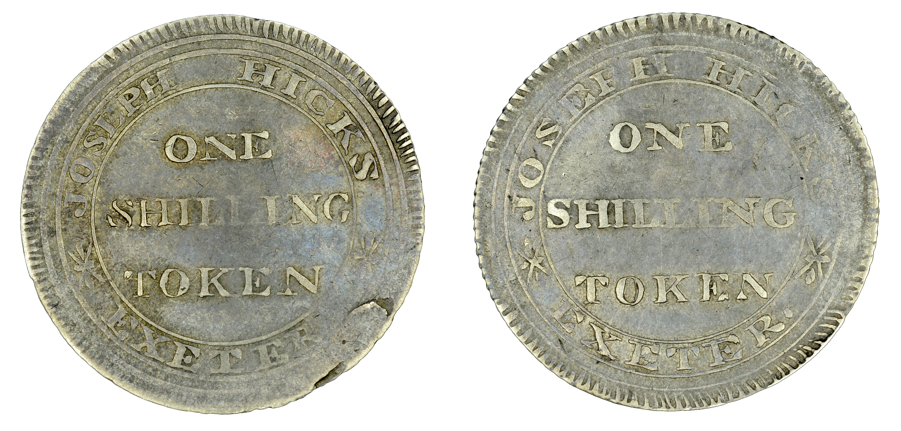 The Collection of 19th Century Tokens formed by John Akins (Part II)