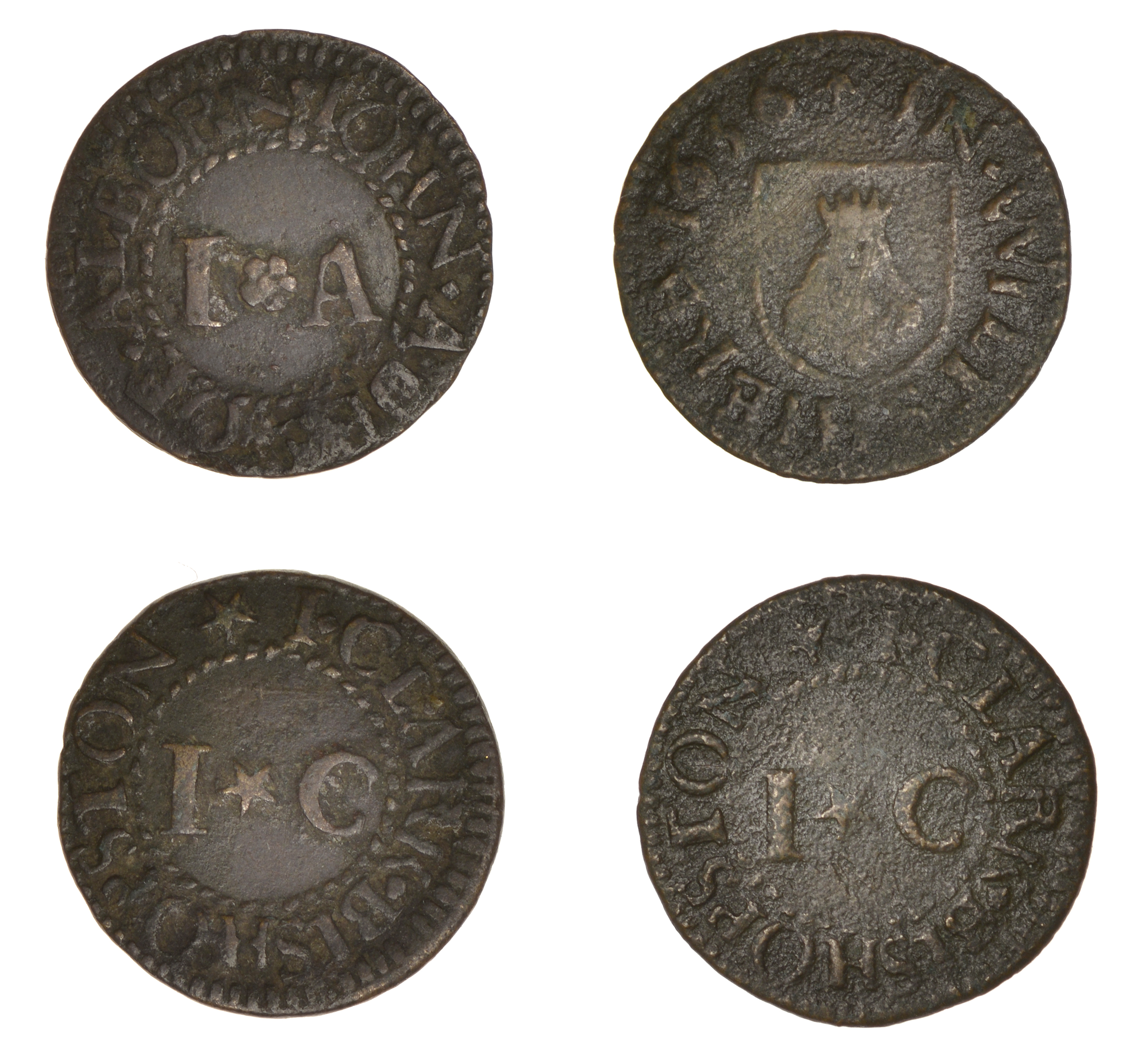 The Collection of Wiltshire Coins, Tokens and Paranumismatica formed by the late David Ward