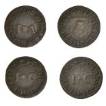 The Collection of Wiltshire Coins, Tokens and Paranumismatica formed by the late David Ward