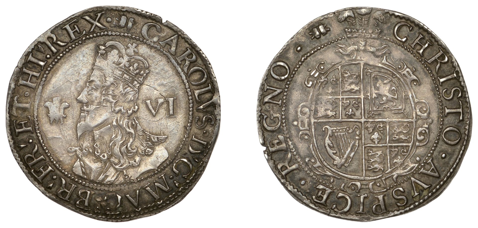 The Michael Gietzelt Collection of British and Irish Coins (1625-1660)