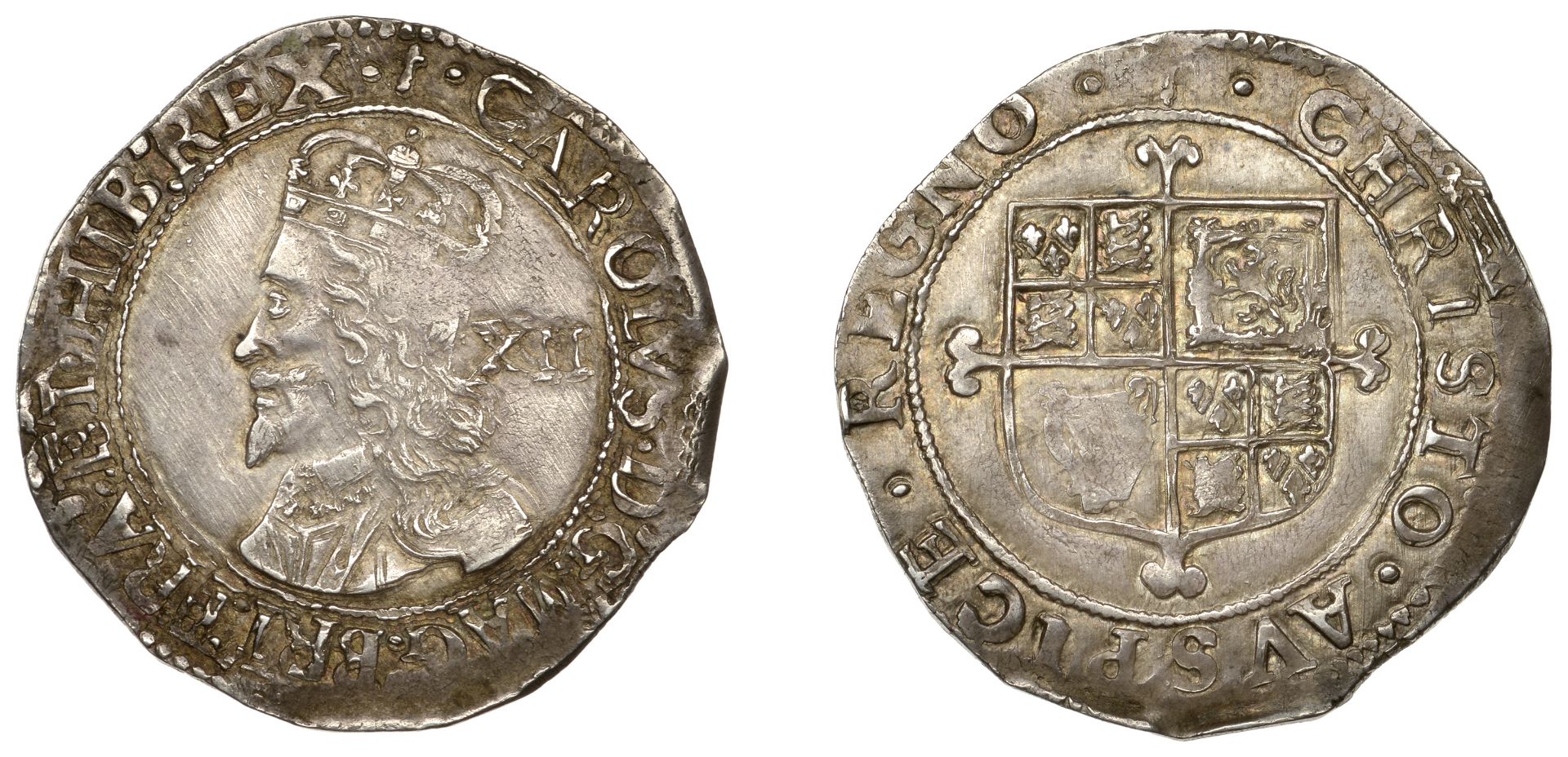 The Michael Gietzelt Collection of British and Irish Coins (1625-1660)