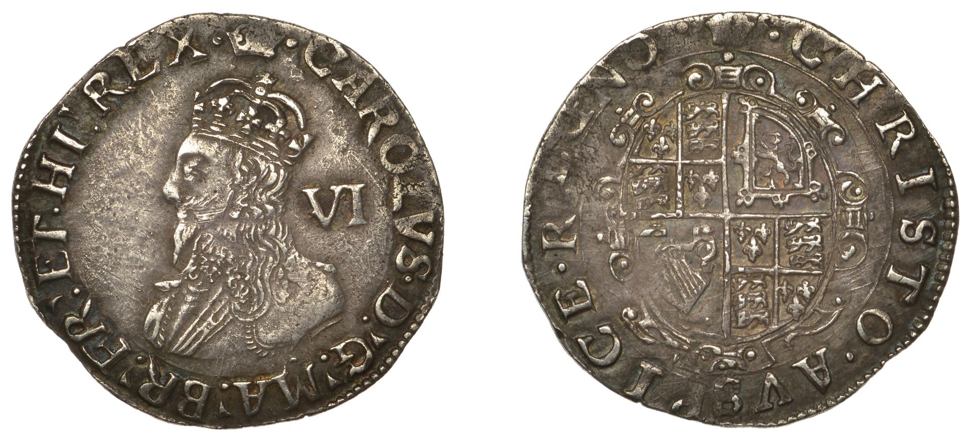 The Michael Gietzelt Collection of British and Irish Coins (1625-1660)