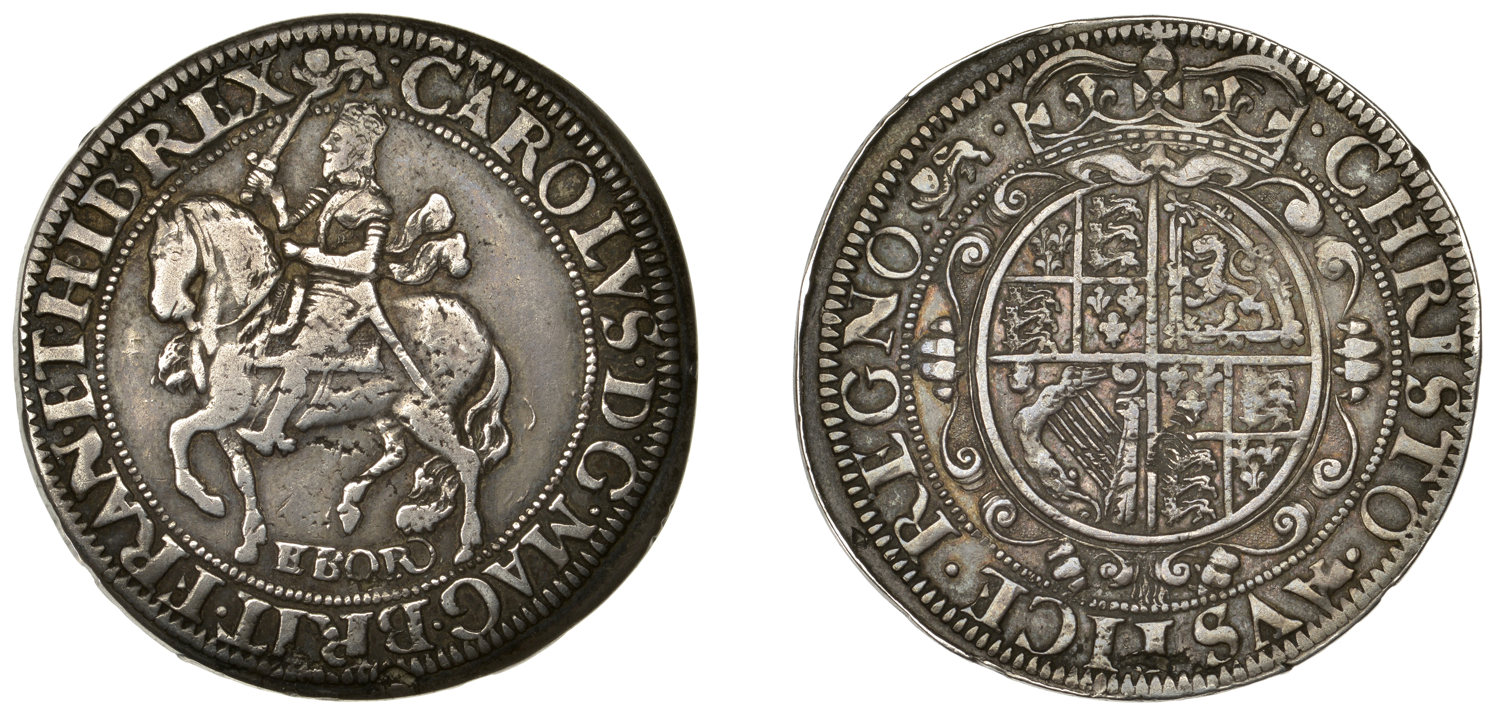 The Michael Gietzelt Collection of British and Irish Coins (1625-1660)