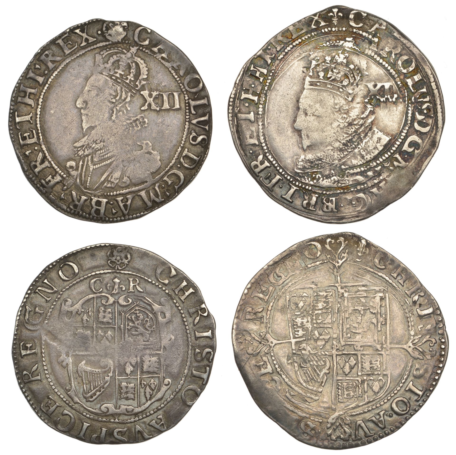 The Michael Gietzelt Collection of British and Irish Coins (1625-1660)