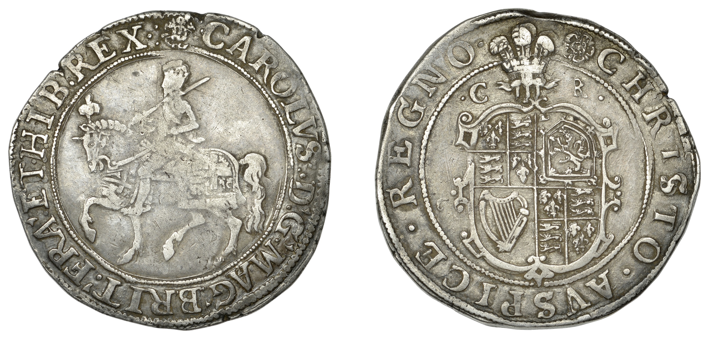 The Michael Gietzelt Collection of British and Irish Coins (1625-1660)