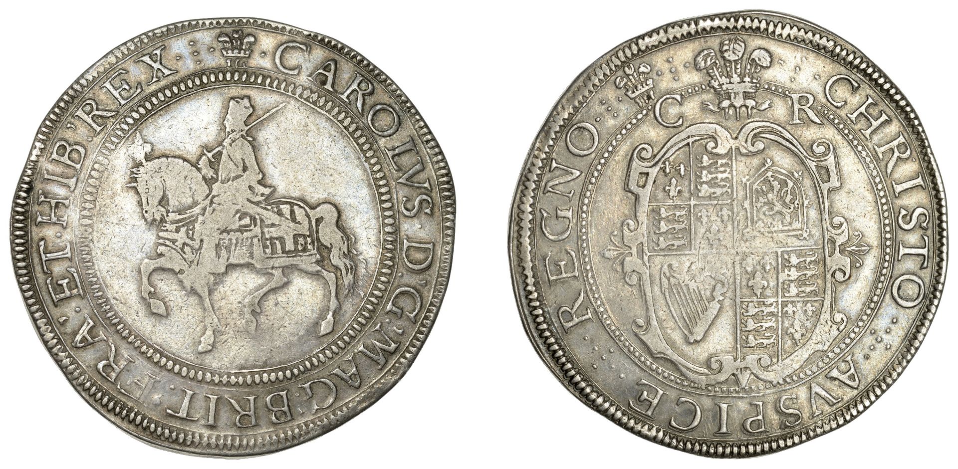 The Michael Gietzelt Collection of British and Irish Coins (1625-1660)