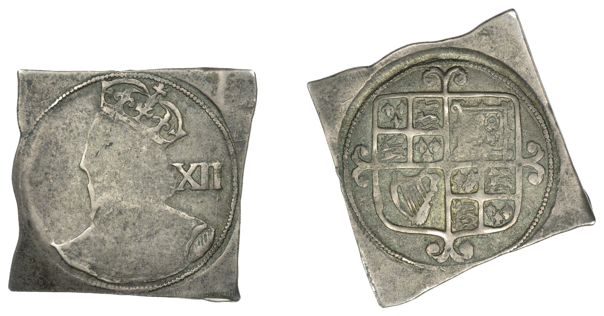 The Michael Gietzelt Collection of British and Irish Coins (1625-1660)