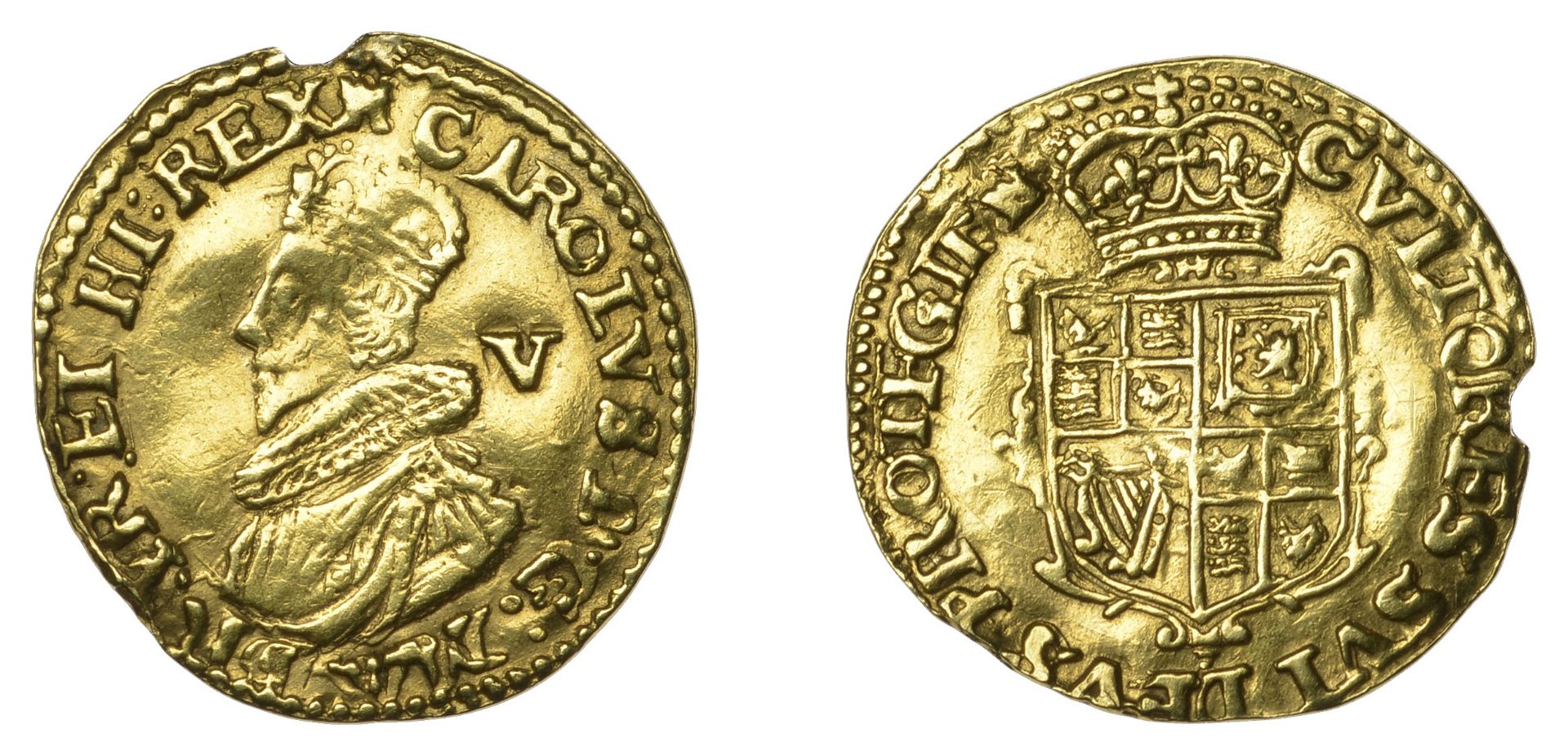 The Michael Gietzelt Collection of British and Irish Coins (1625-1660)