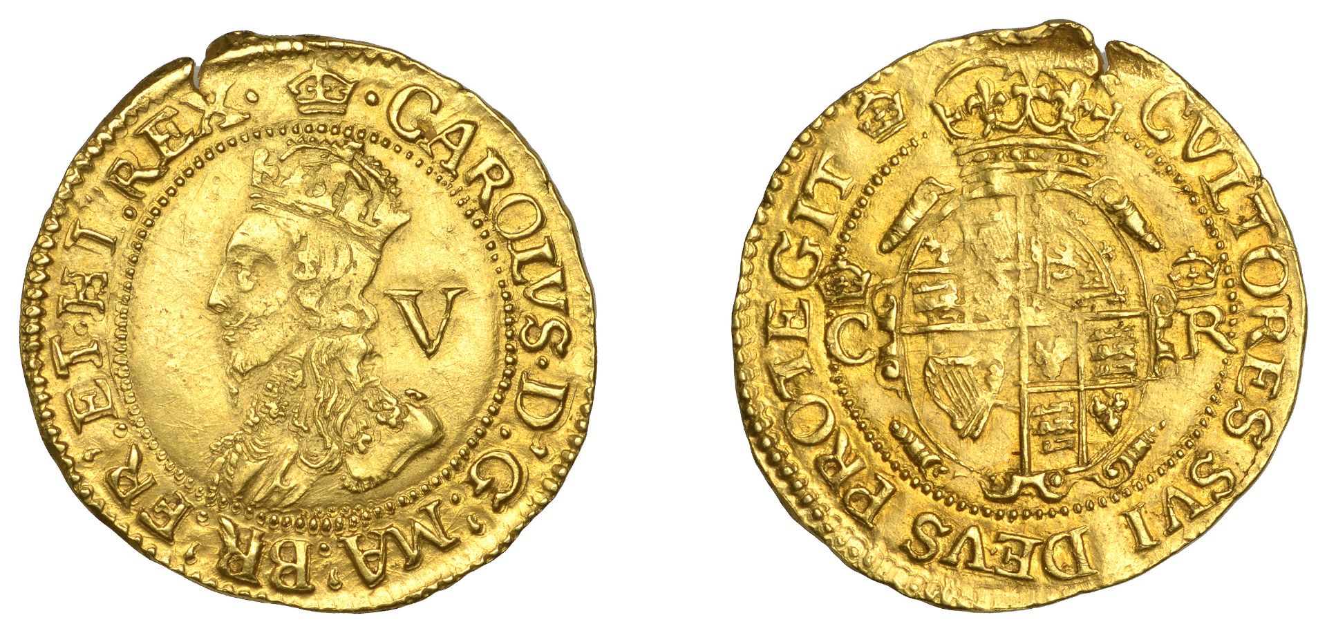 The Michael Gietzelt Collection of British and Irish Coins (1625-1660)