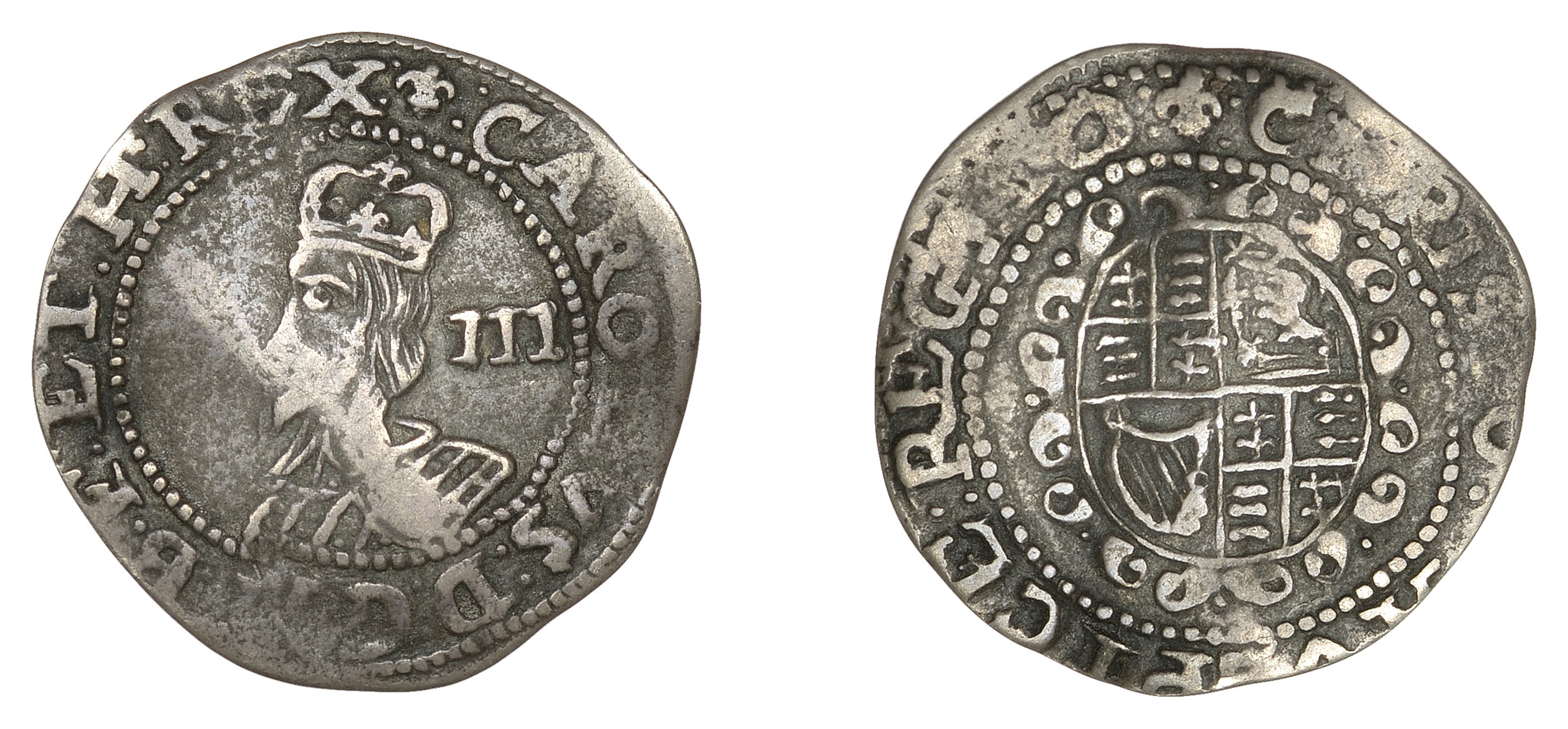 The Michael Gietzelt Collection of British and Irish Coins (1625-1660)