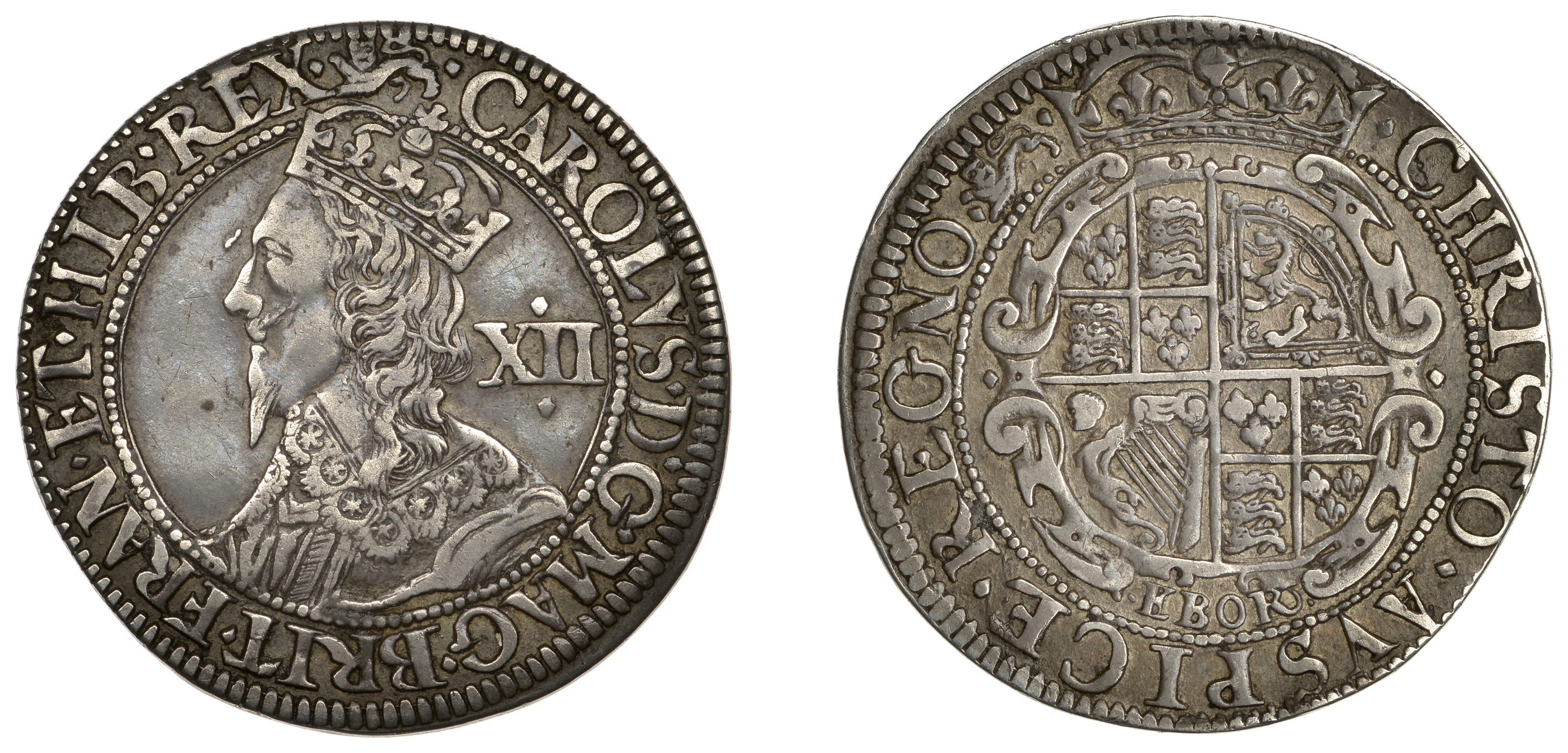 The Michael Gietzelt Collection of British and Irish Coins (1625-1660)