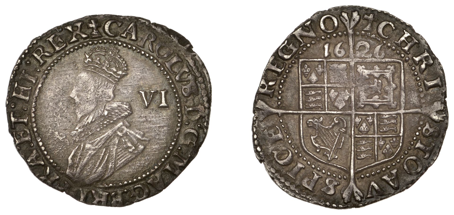 The Michael Gietzelt Collection of British and Irish Coins (1625-1660)