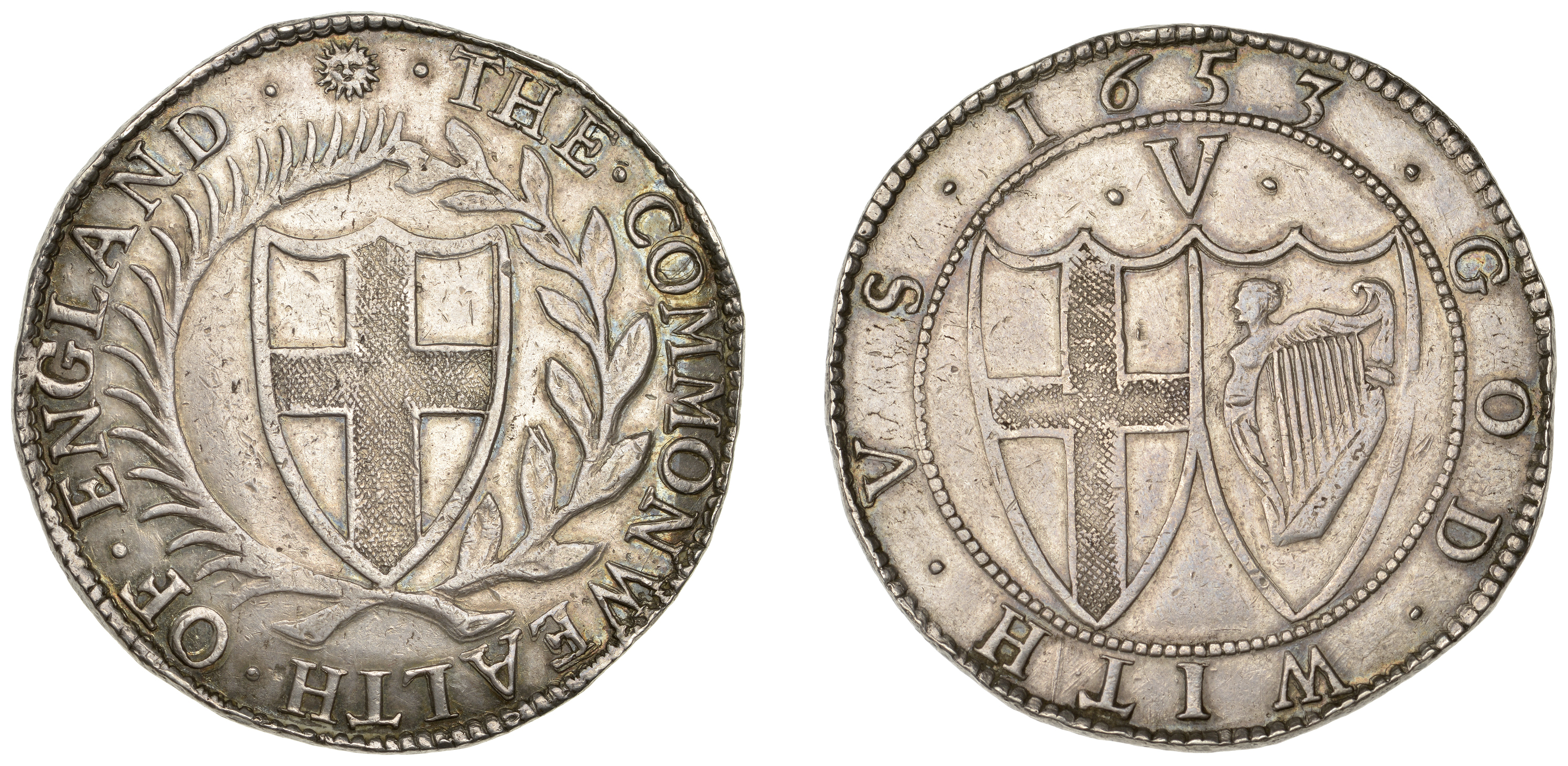 The Michael Gietzelt Collection of British and Irish Coins (1625-1660)