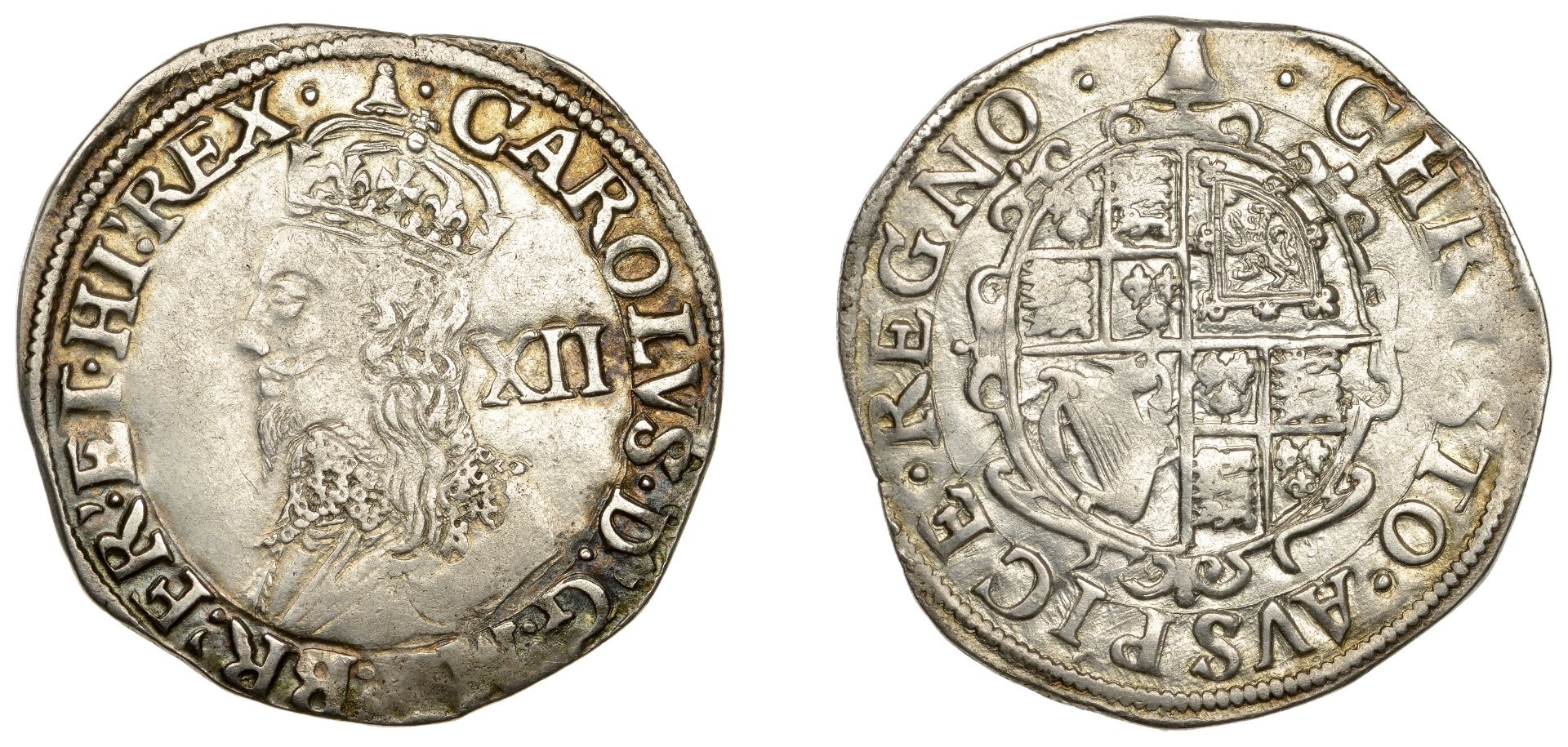 The Michael Gietzelt Collection of British and Irish Coins (1625-1660)