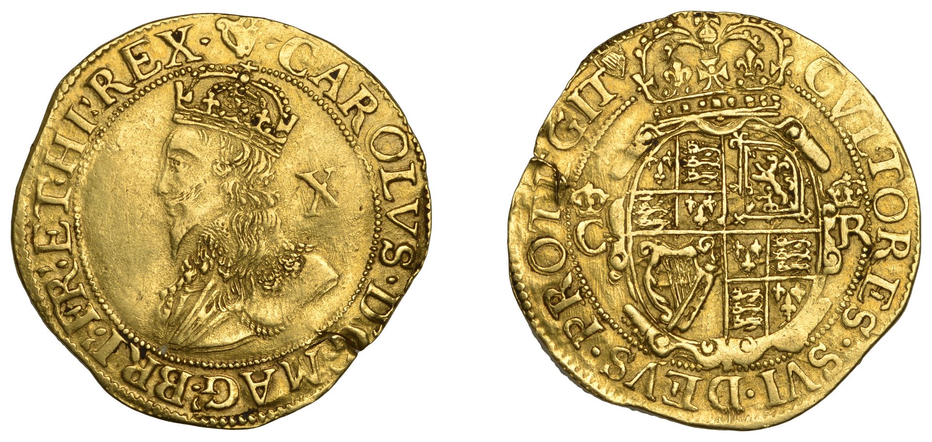 The Michael Gietzelt Collection of British and Irish Coins (1625-1660)