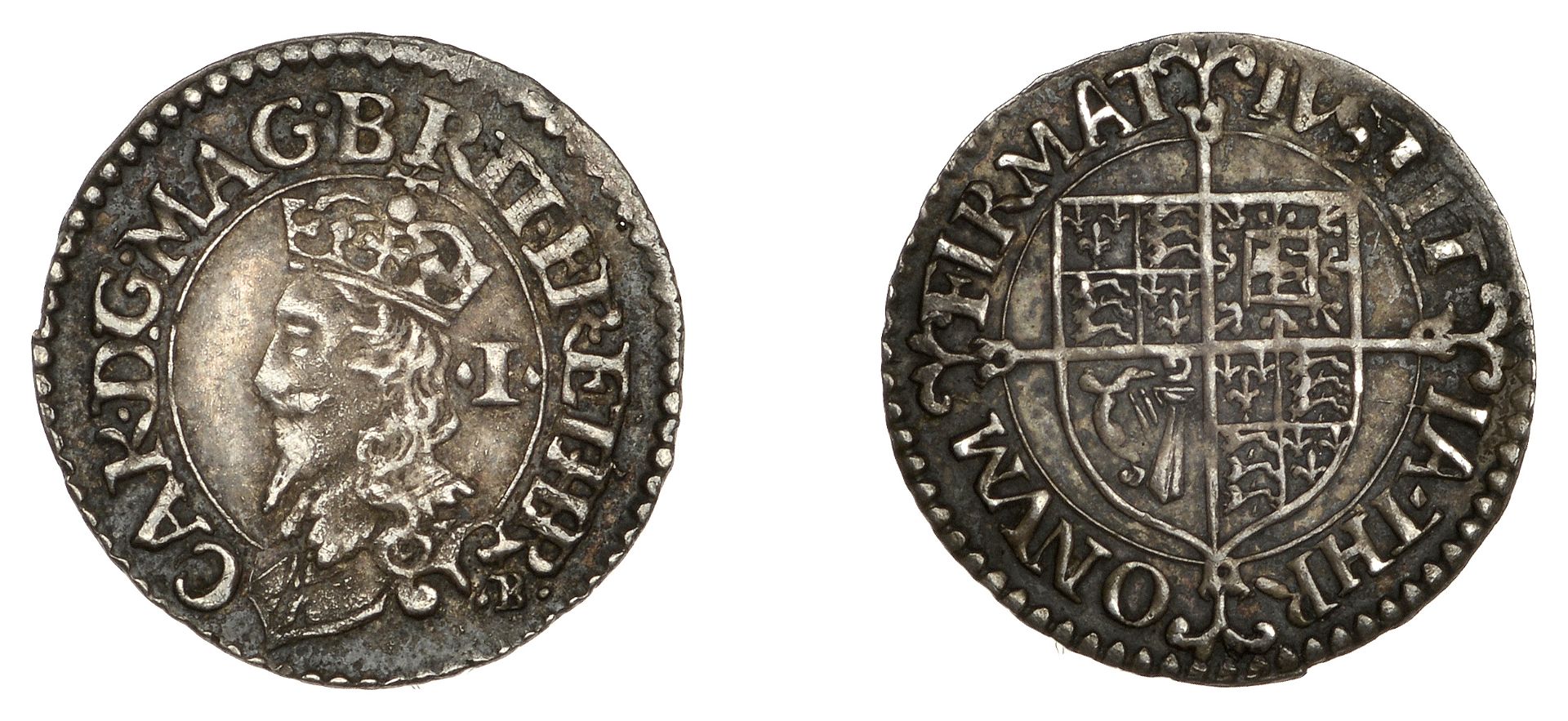 The Michael Gietzelt Collection of British and Irish Coins (1625-1660)