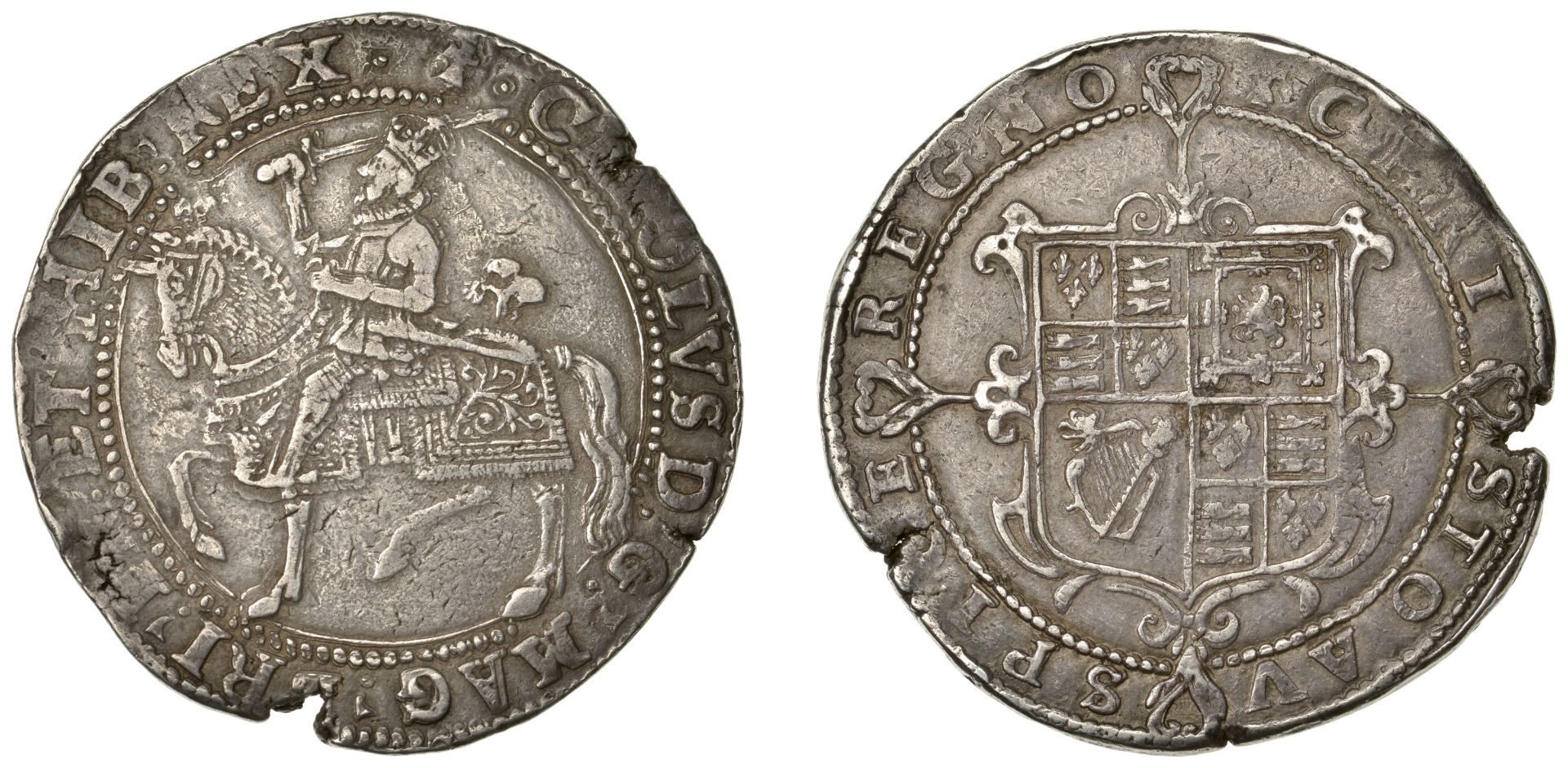 The Michael Gietzelt Collection of British and Irish Coins (1625-1660)