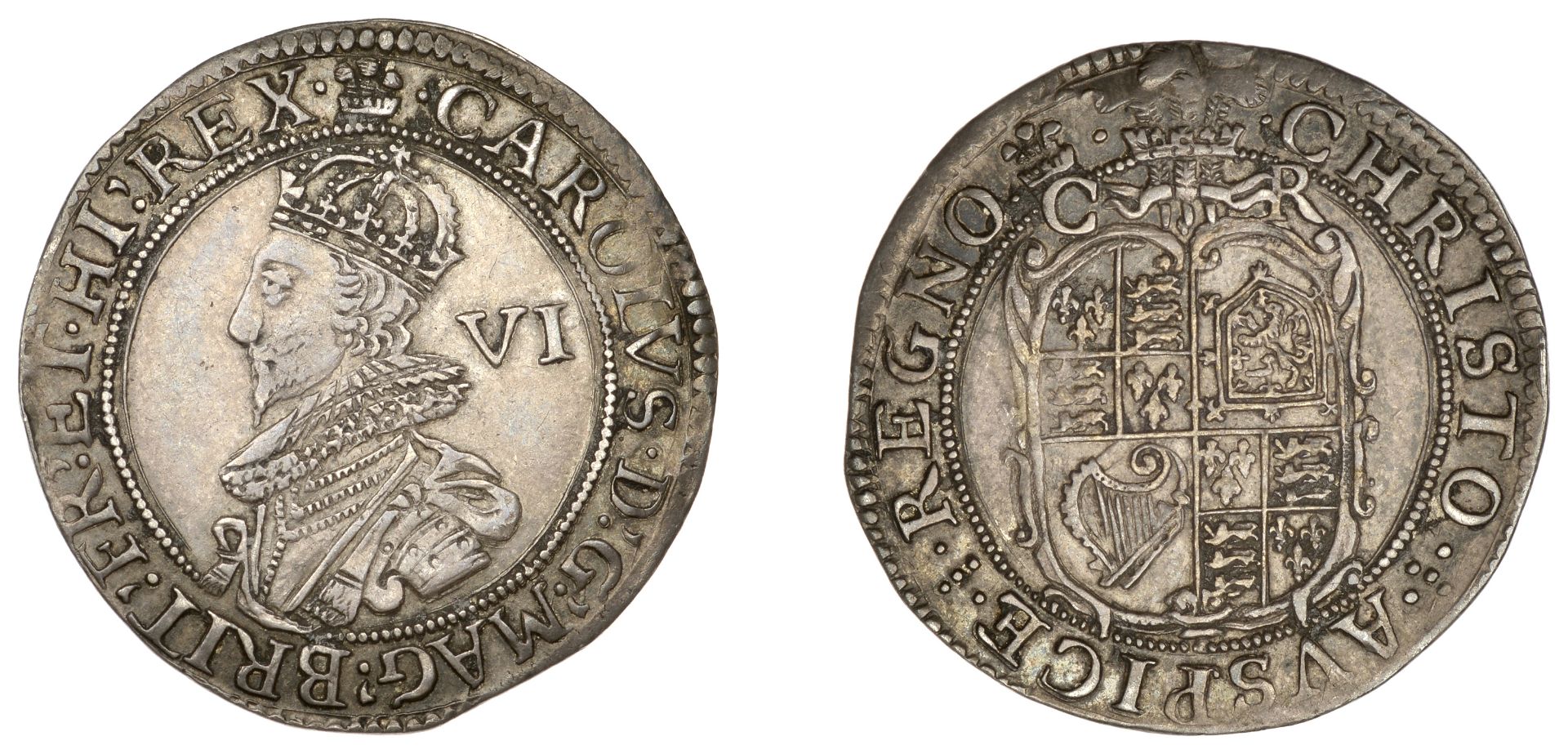 The Michael Gietzelt Collection of British and Irish Coins (1625-1660)