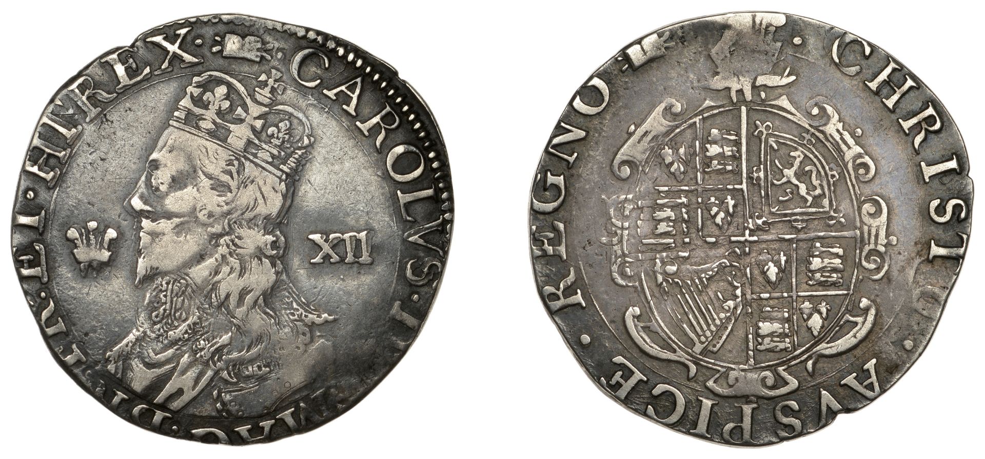 The Michael Gietzelt Collection of British and Irish Coins (1625-1660)