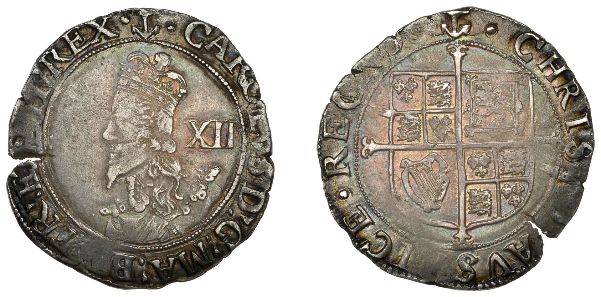 The Michael Gietzelt Collection of British and Irish Coins (1625-1660)