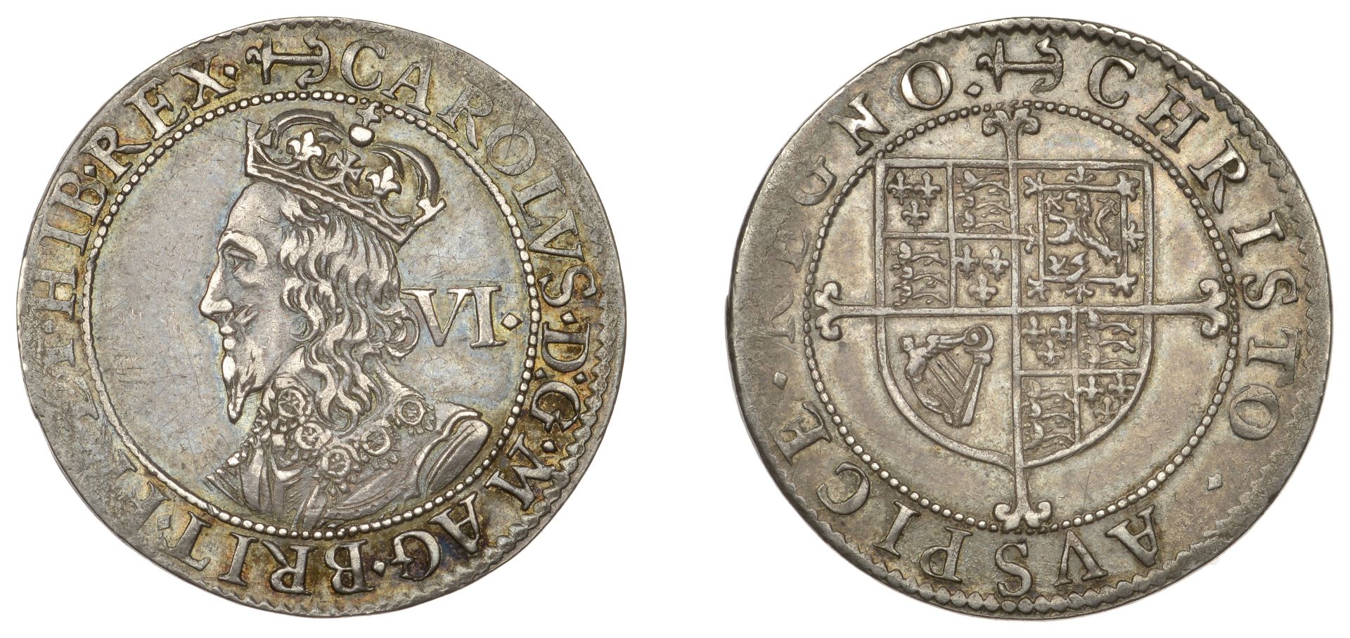 The Michael Gietzelt Collection of British and Irish Coins (1625-1660)