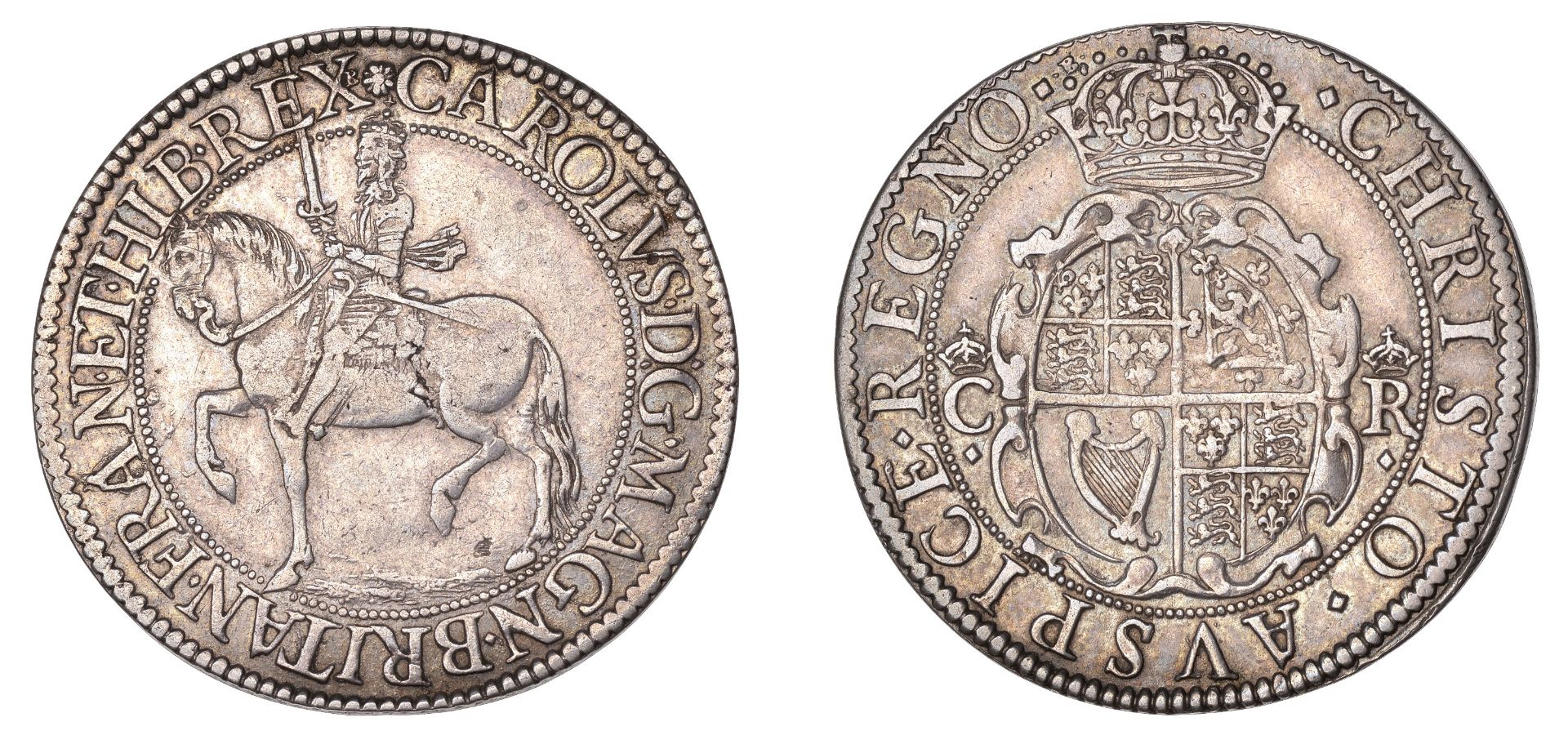 The Michael Gietzelt Collection of British and Irish Coins (1625-1660)