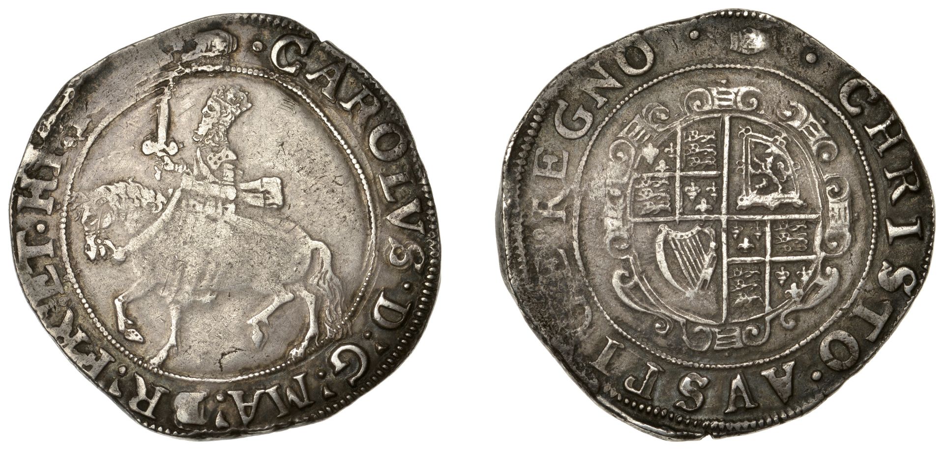 The Michael Gietzelt Collection of British and Irish Coins (1625-1660)