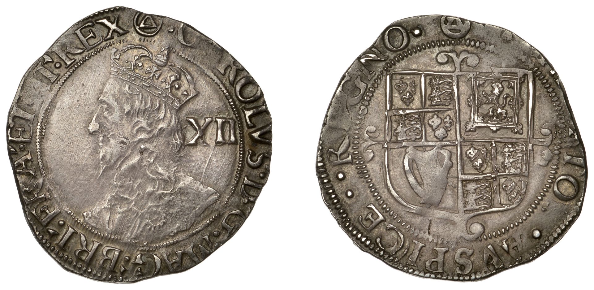 The Michael Gietzelt Collection of British and Irish Coins (1625-1660)