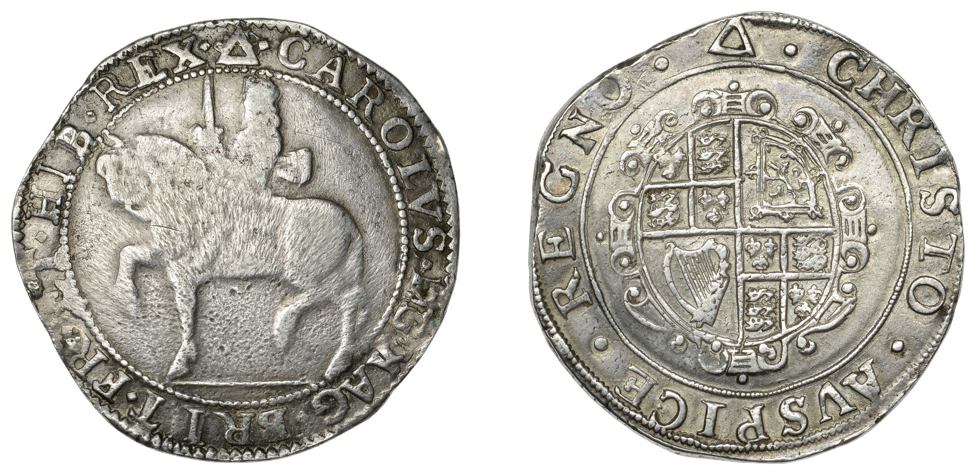 The Michael Gietzelt Collection of British and Irish Coins (1625-1660)