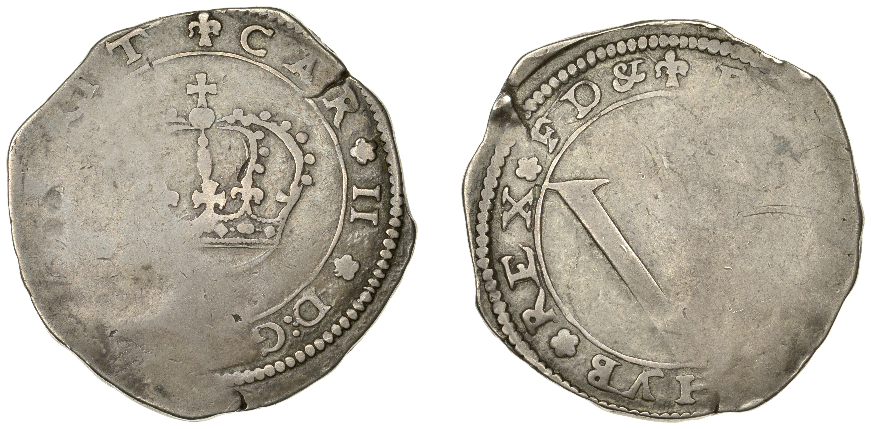 The Michael Gietzelt Collection of British and Irish Coins (1625-1660)